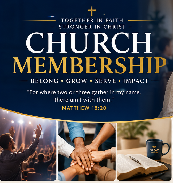 Membership Plan